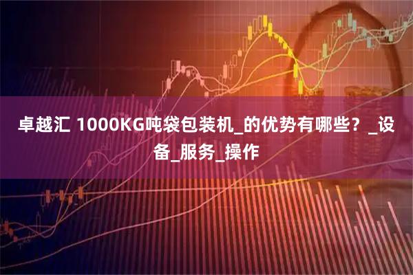 卓越汇 1000KG吨袋包装机_的优势有哪些？_设备_服务_操作